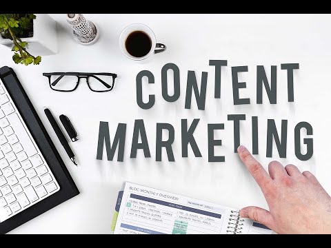 What is Content Marketing | Learn Content Marketing | Simple Learn [Video]