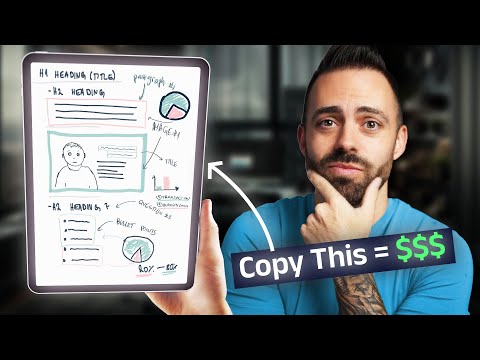 I just found the PERFECT blog post… copy this formula [Video]