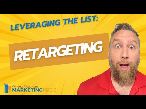 Retargeting | Leveraging the List: Email Marketing and Remarketing | WTMP [Video]