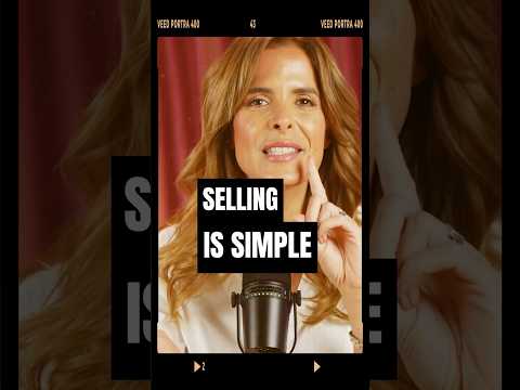 Selling is Simple. [Video]