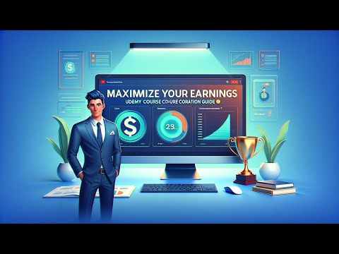 Maximize Your Earnings: Udemy Course Creation Guide – Video 1