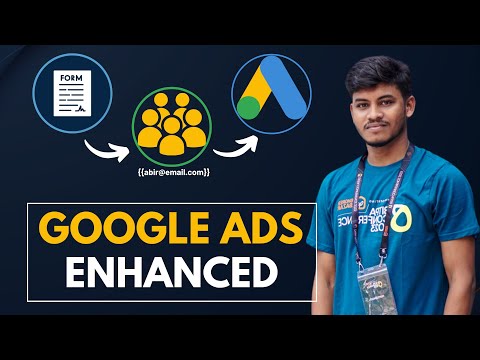 Google Ads Enhanced Conversions for Leads Using Google Tag Manager [2024 Updated!] [Video]