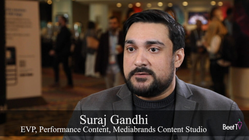 Brands Can Find Alternatives to Tracking Cookies: Mediabrands Suraj Gandhi  Beet.TV [Video]