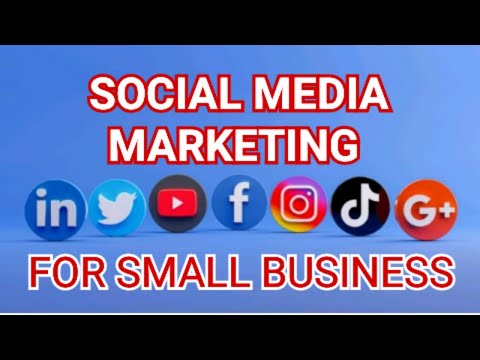 Social Media Marketing for Small Businesses: Tips and Tricks [Video]