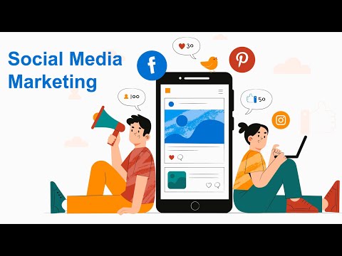Social Media Marketing Course [Video]