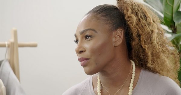 Serena Williams Joins the Board of Directors of Poshmark, an Online Shopping Marketplace [Video]