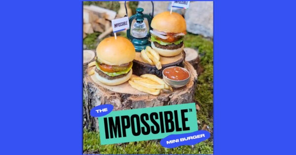 Impossible Foods Jumps on Tiny Food Trend to Tout Eco Creds [Video]
