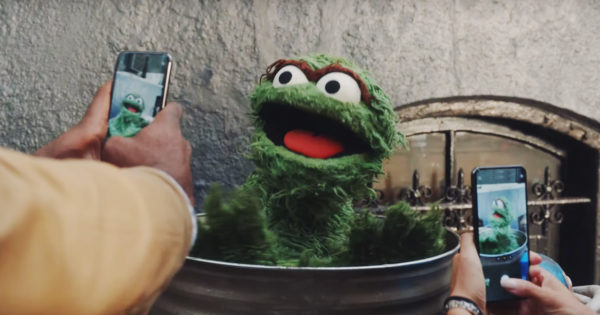 Oscar the Grouch Stars in New Squarespace Ad [Video]