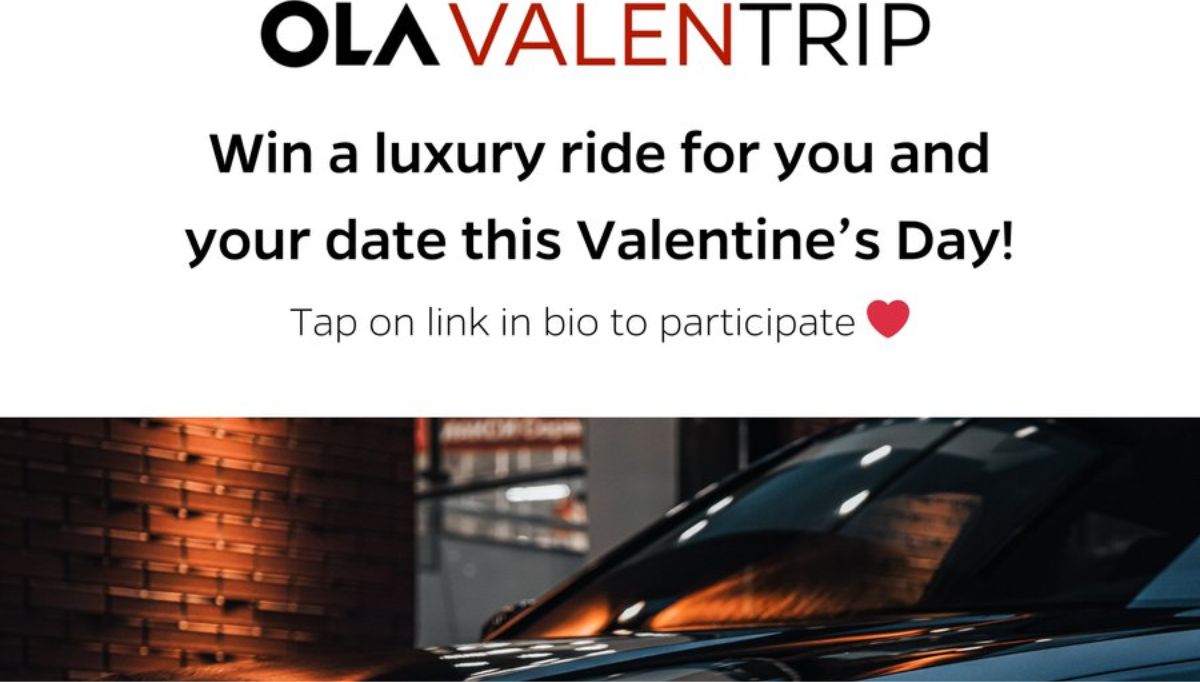 A Luxurious Ride into Love This Valentine’s Day [Video]