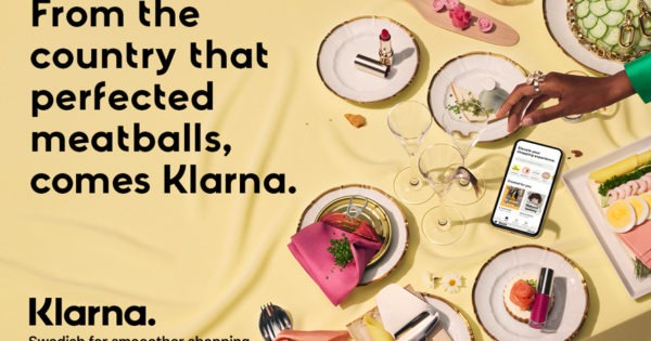 Ecommerce App Klarna Launches First U.S. Ad Campaign [Video]