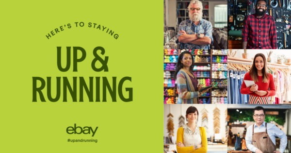 eBay Debuts Short Film on Its Up and Running Initiative [Video]