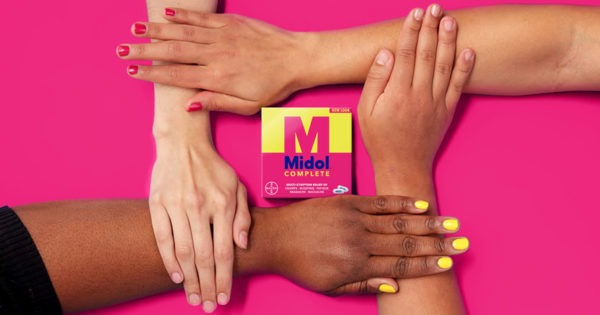 Midol Gets a New Look to Appeal to a New Generation of Women [Video]