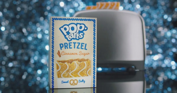 Pop-Tarts Actually Does Use Flavor Ideas From Social Media [Video]