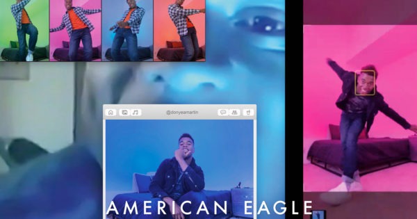 America Eagle’s Effective Use of TikTok Stars; And the Biggest Ad Ever: Wednesday’s First Things First [Video]