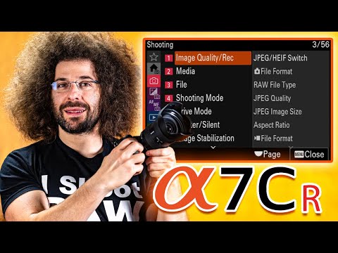 Sony a7CR Users Guide | Fro Knows Photo [Video]