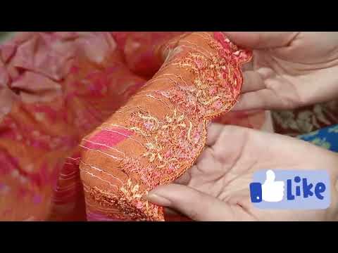 New branded lawn embroidered collection|eid collection 2024||online shopping hub|| [Video]