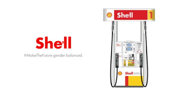 Yes, Shell Will Become She’ll on International Women’s Day [Video]