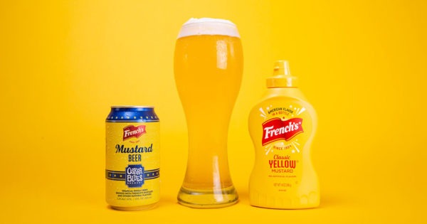 French’s Releases Mustard Beer With Oskar Blues Brewery [Video]