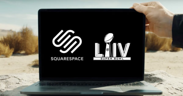 Squarespace Is Back in the Super Bowl With 30-Second Ad [Video]