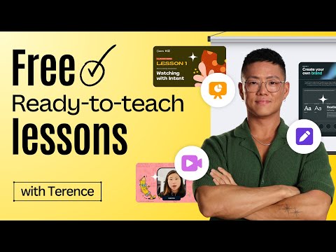 Unleash Your Teaching Powers with Canva’s Free Lessons [Video]