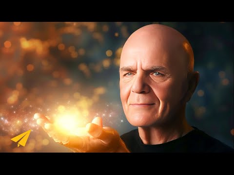 Wayne Dyer – Even Impossible Things will MANIFEST for You! [Video]