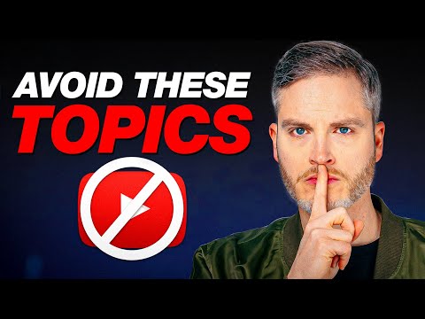 How to Avoid Getting Shadow Banned on YouTube! [Video]