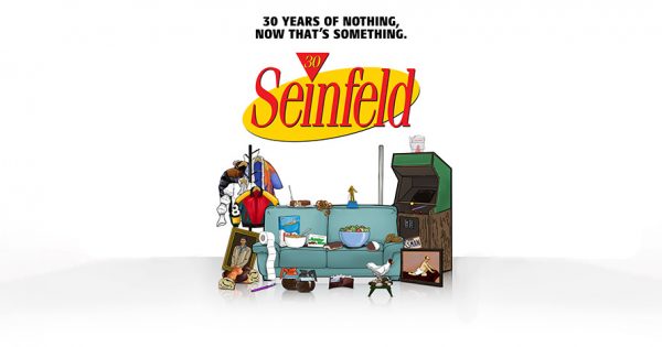 Seinfeld Has a New Home; Nat Geo’s Climate Change Strategy: Tuesday’s First Things First [Video]