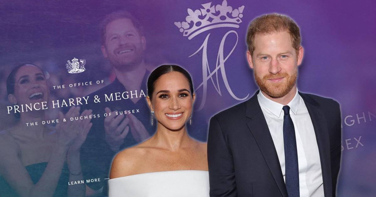 Prince Harry and Meghan ‘courting trouble’ after Sussex website launch | UK News [Video]