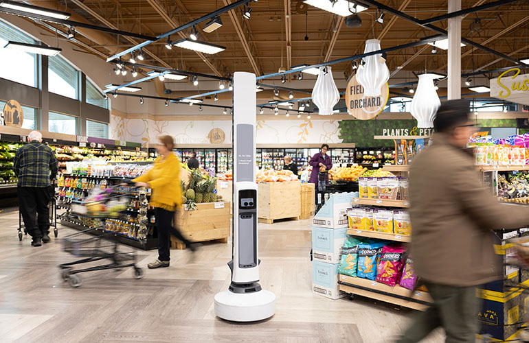 SpartanNash deploys Simbe Tally robots in 60 more grocery stores [Video]