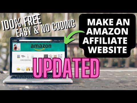 UPDATED! How to make an Amazon Storefront when you’re NOT an Amazon Influencer [Video]