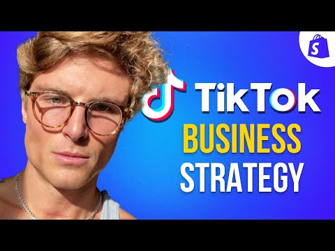 How to Build A Business from TikTok | Shopify on Location Podcast Interview with Marcus Milione [Video]
