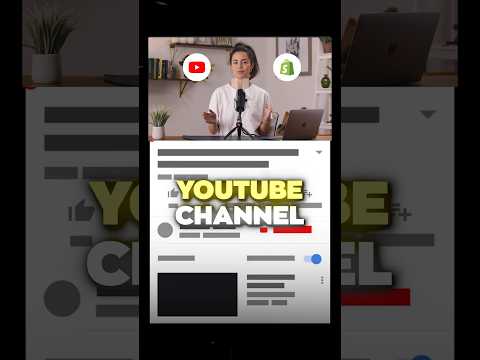 How to sell your products on YouTube [Video]