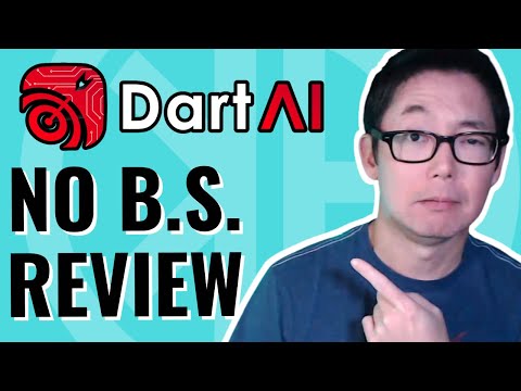 🔴 Dart AI Review | HONEST OPINION |  Art Flair Dart AI WarriorPlus Review [Video]