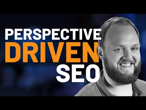 Bonus Episode: The Power of Perspective: Standing Out in SEO with Josh Piepmeier [Video]
