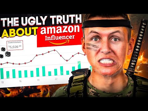 The UGLY TRUTH About The Amazon Influencer Program [Video]