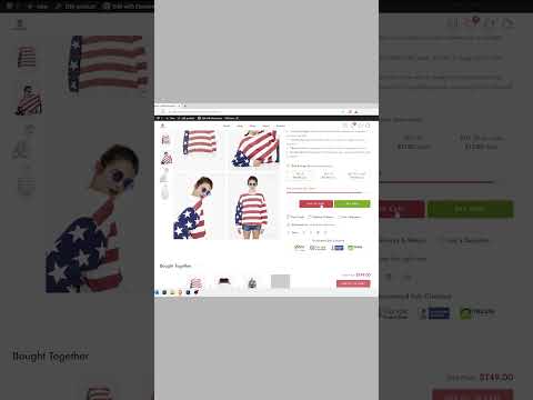 $1000 eCommerce Website for Free [Video]