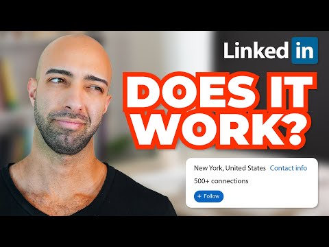 Does LinkedIn Marketing work in 2024? [Video]