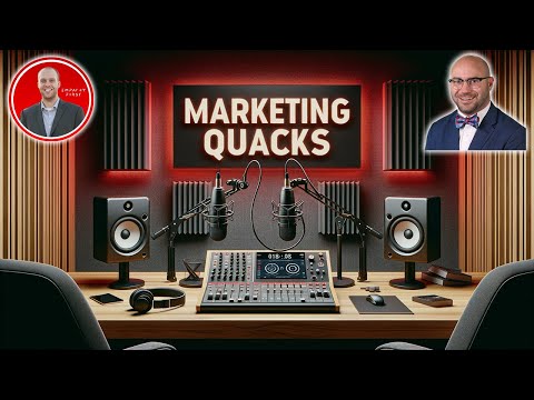 LinkedIn Marketing & Networking Tips with Jacob Repp | Episode #22 | Marketing Quacks Podcast [Video]