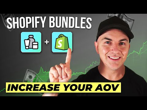 Shopify Bundles App Tutorial 2024 – Everything You NEED To Know! [Video]