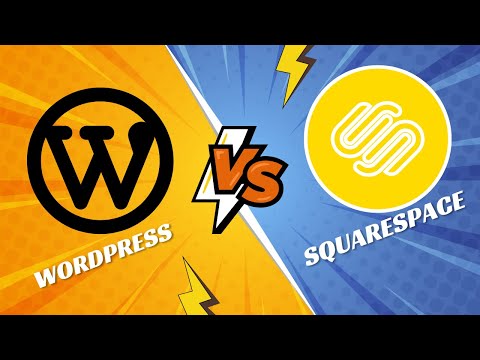 WordPress vs Squarespace: Choosing the Right Platform for Your Website in 2024 [Video]