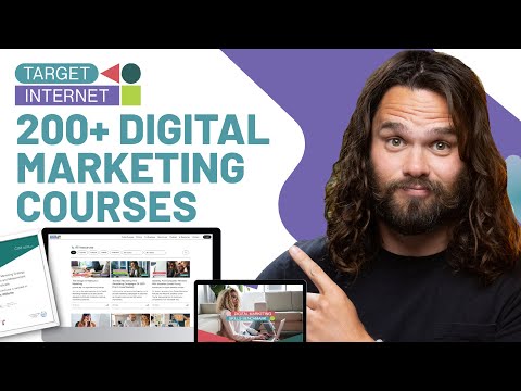 Become a Digital Marketing Pro with Target Internet [Video]