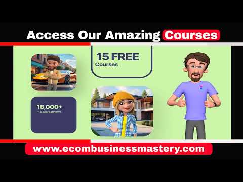 Free Online Marketing Courses [Video]