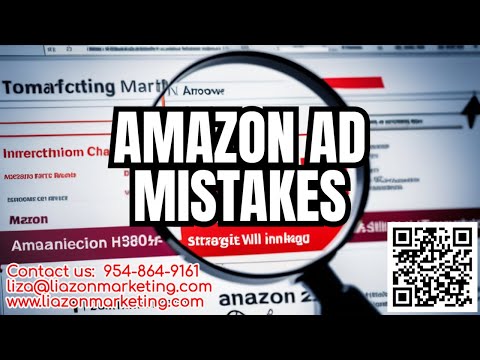 Avoiding Mistakes: Retargeting Negative ASINS on Amazon Marketing [Video]
