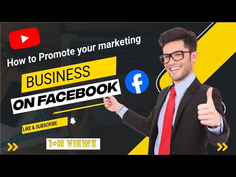Become a Facebook Marketing Pro: Tips to Promote Your Business and Earn [Video]
