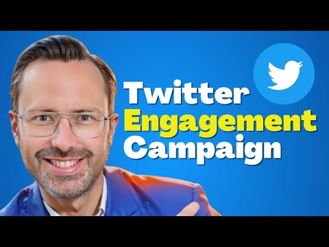 Twitter Ads Engagement Campaign [Video]
