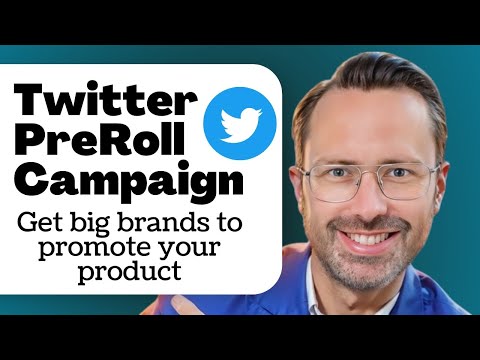Twitter Pre Roll Campaign (Twitter Video Ads Tutorial)
