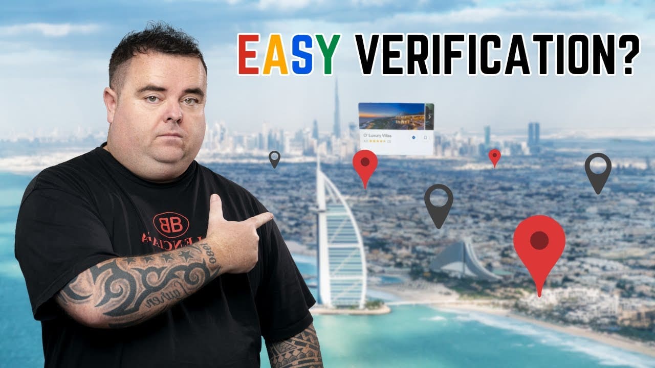 Local GBP Tips 2024, How to get Phone Verification on your Local Map Listing | [Video]