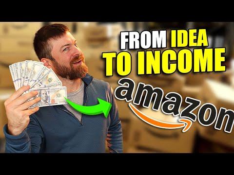 How To Start An E-Commerce Business On Amazon [Video]
