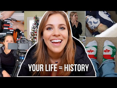 Documenting life at 32 [Video]