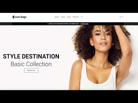 How to Make an Ecommerce Website With WordPress 2024 – FULL TUTORIAL [XSTORE Theme] [Video]